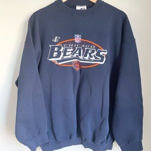 COPY - Vintage Chicago Bears crewneck